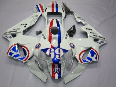 Acquista Resol 69 03-04 CBR600RR Carene Moto