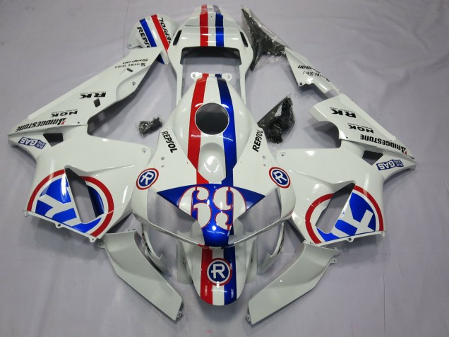 Resol 69 03-04 CBR600RR Carene Moto