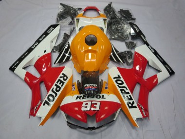 Acquista Resol 93 13-23 CBR600RR Carene Moto
