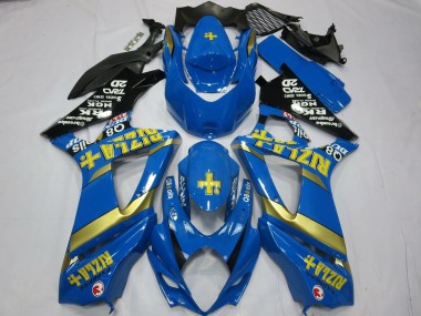 Acquista Rizla 07-08 GSXR 1000 Carene Moto