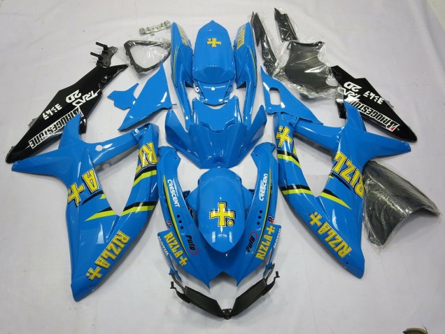 Rizla 08-10 GSXR 600-750 Carene Moto