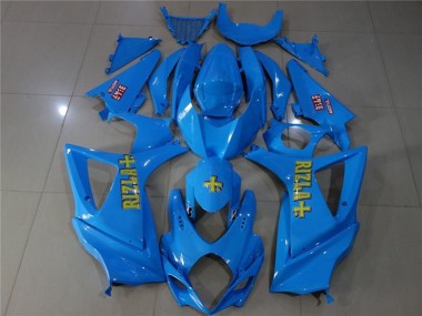 Acquista Rizla Blu 07-08 GSXR 1000 Carene Moto