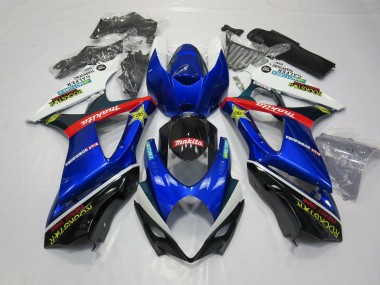 Acquista Rockstar 07-08 GSXR 1000 Carene Moto