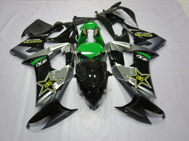 Acquista Rockstar 08-10 ZX10R Carene Moto