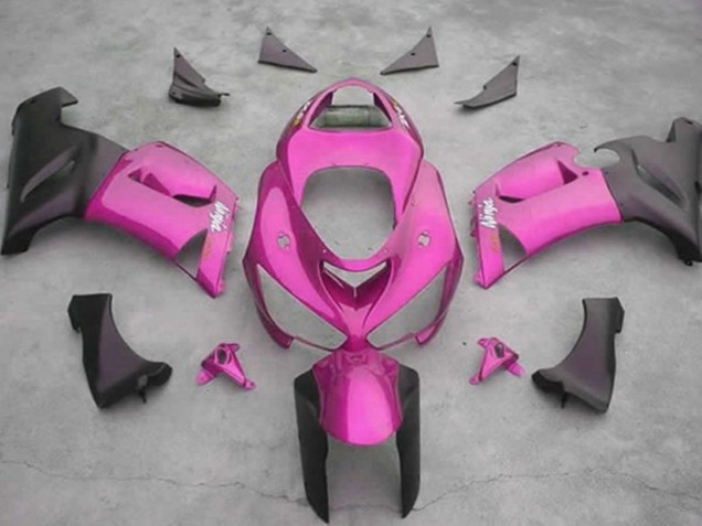 Rosa 05-06 ZX6R Carene Moto