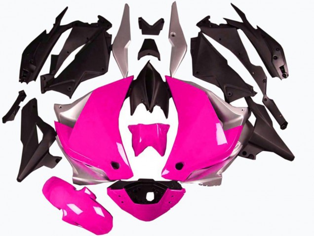 Rosa & Argento 11-14 CBR250RR Carene Moto