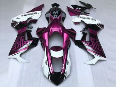 Acquista Rosa & Bianco Personalizzato 17-23 CBR1000RR Carene Moto