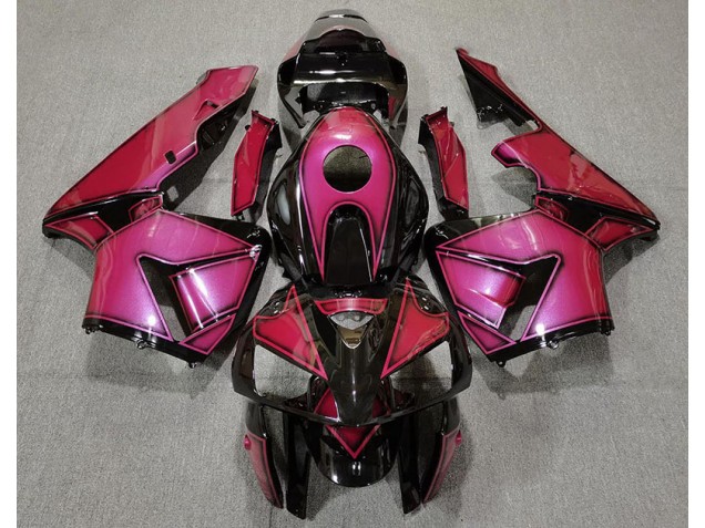 Rosa Caldo Intenso 05-06 CBR600RR Carene Moto