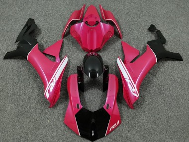 Acquista Rosa Caldo & Nero 15-19 R1 Carene Moto