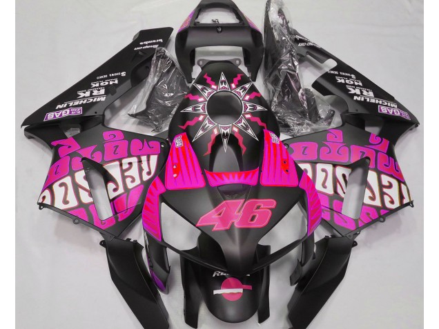 Rosa Caldo Rossi Repsol 03-04 CBR600RR Carene Moto
