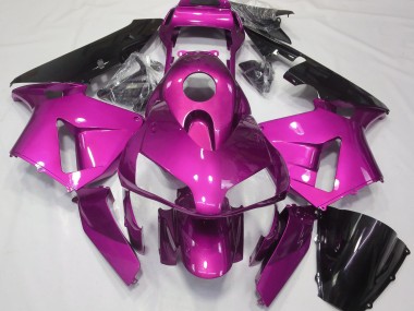 Acquista Rosa Caldo Tinta Unita 03-04 CBR600RR Carene Moto