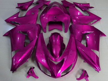 Acquista Rosa Caldo Tinta Unita 06-07 ZX10R Carene Moto