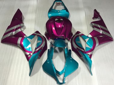 Acquista Rosa Capitan America 07-08 CBR600RR Carene Moto
