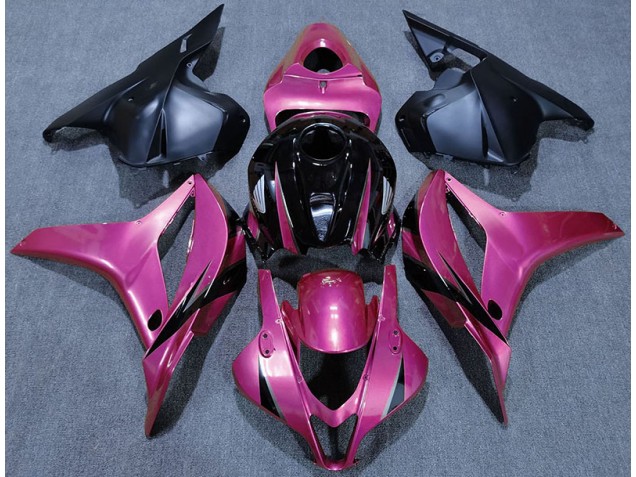 Rosa Confetto 09-12 CBR600RR Carene Moto