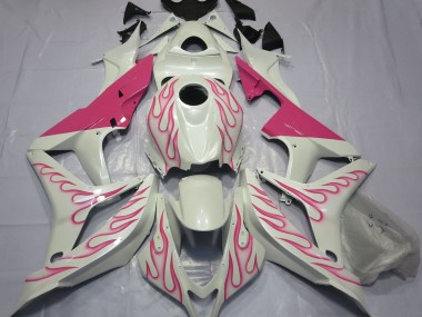 Acquista Rosa Fiamma 07-08 CBR600RR Carene Moto