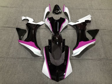 Acquista Rosa In Bianco & Nero 15-19 R1 Carene Moto