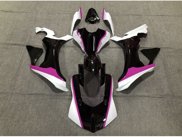 Rosa In Bianco & Nero 15-19 R1 Carene Moto