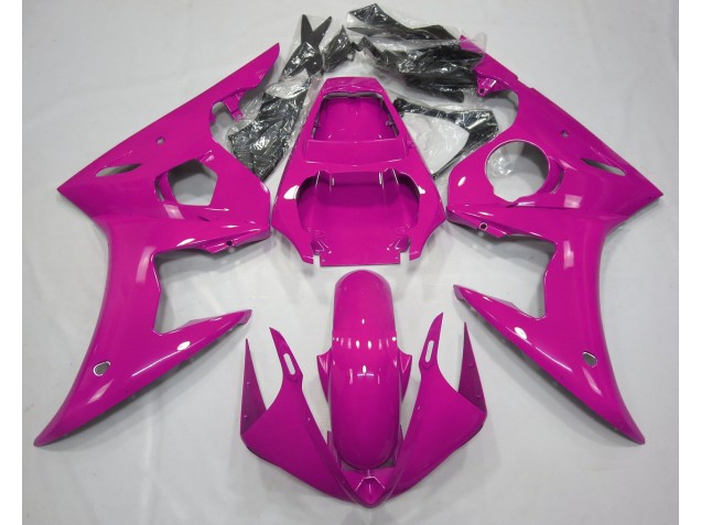 Rosa Lucido 03-04 R6 Carene Moto