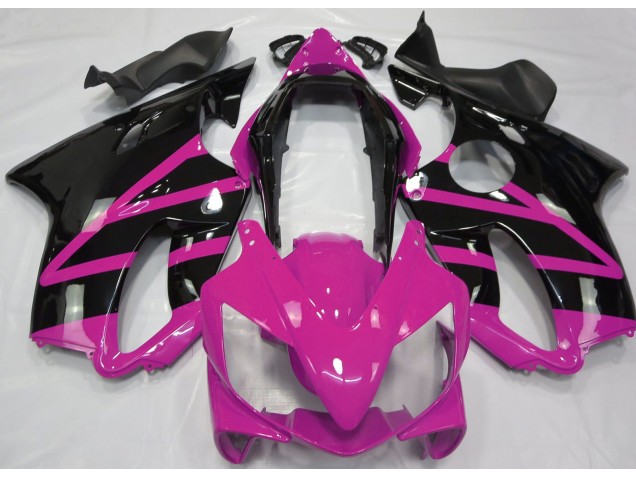 Rosa Lucido 04-07 CBR600 F4i Carene Moto