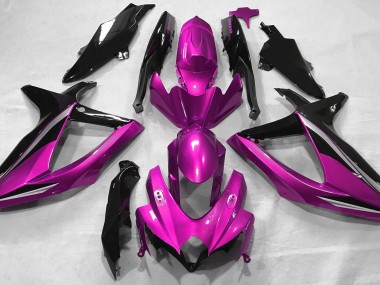 Acquista Rosa Lucido 08-10 GSXR 600-750 Carene Moto