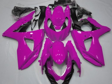 Acquista Rosa Lucido 09-16 GSXR 1000 Carene Moto