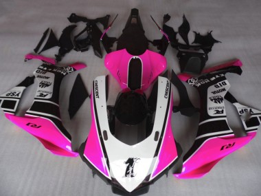Acquista Rosa Lucido & Bianco 15-19 R1 Carene Moto