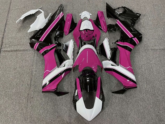 Rosa Lucido Bianco & Nero 17-23 CBR1000RR Carene Moto