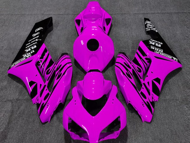 Rosa Lucido Fiamma 04-05 CBR1000RR Carene Moto