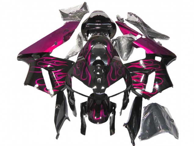 Rosa Lucido Fiamma 05-06 CBR600RR Carene Moto