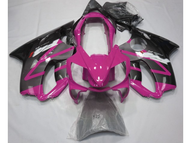 Rosa Lucido & Grigio 04-07 CBR600 F4i Carene Moto