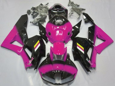 Acquista Rosa Lucido & Nero Sfumato 13-23 CBR600RR Carene Moto
