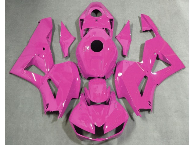 Rosa Lucido Tinta Unita 13-23 CBR600RR Carene Moto