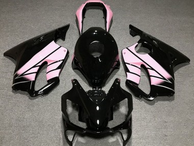 Acquista Rosa & Nero Personalizzati 04-07 CBR600 F4i Carene Moto