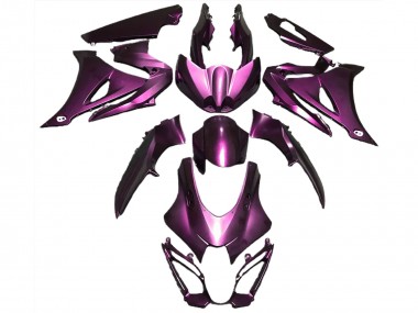 Acquista Rosa Opaco 17-23 GSXR 1000 Carene Moto