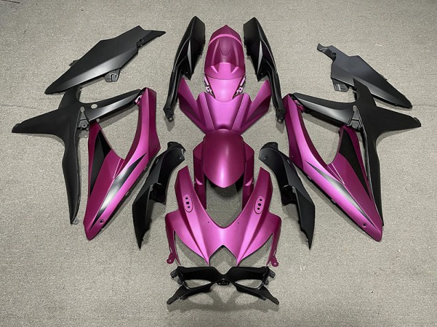 Rosa Opaco No R 08-10 GSXR 600-750 Carene Moto