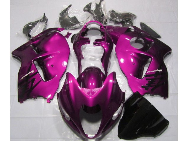 Rosa Scuro 97-07 GSXR 1300 Carene Moto