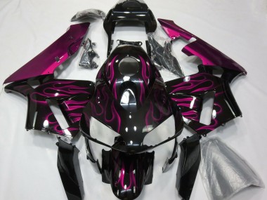 Acquista Rosa Shocking Fiamma 03-04 CBR600RR Carene Moto