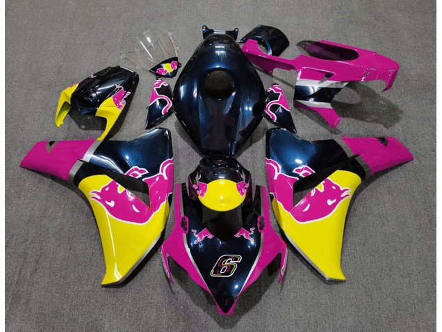 Rosa Toro 08-11 CBR1000RR Carene Moto