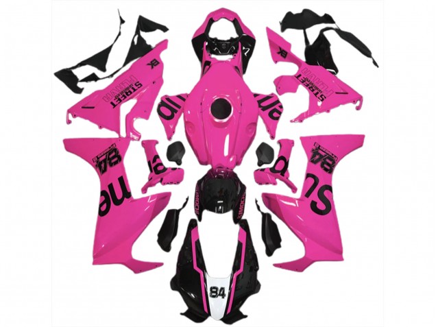 Rosa Via Flava 17-23 CBR1000RR Carene Moto