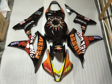 Acquista Rossi 46 07-08 CBR600RR Carene Moto