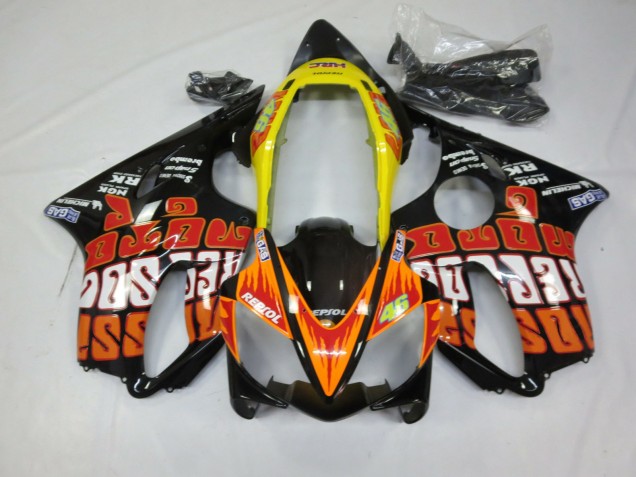 Rossi Progettazione 04-07 CBR600 F4i Carene Moto