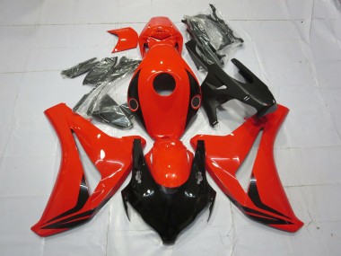 Acquista Rosso-Arancio 08-11 CBR1000RR Carene Moto