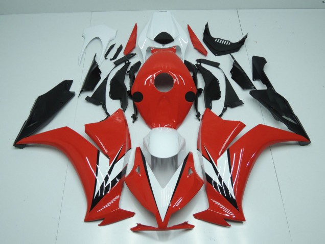 Rosso/Arancio Bianco & Nero 12-16 CBR1000RR Carene Moto
