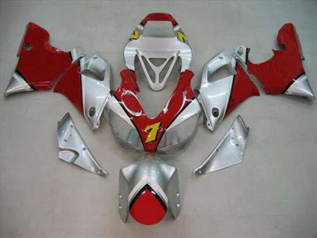 Rosso Argento 98-99 R1 Carene Moto