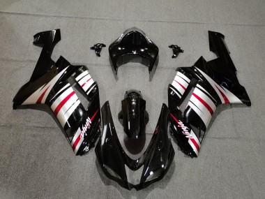 Acquista Rosso Argento & Nero 07-08 ZX6R Carene Moto