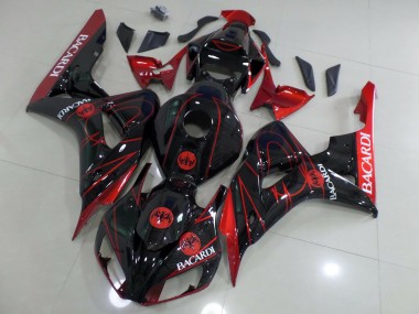 Acquista Rosso Bacardi 06-07 CBR1000RR Carene Moto