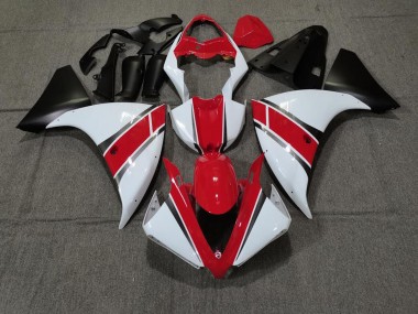 Acquista Rosso Bianco 09-11 R1 Carene Moto