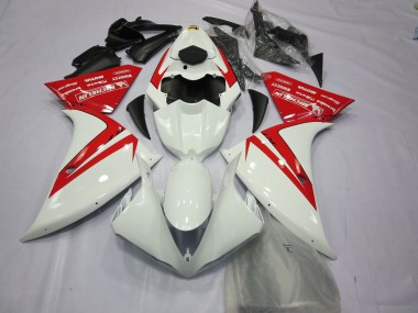 Acquista Rosso & Bianco 12-14 R1 Carene Moto
