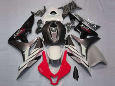 Acquista Rosso Bianco & Grigio 07-08 CBR600RR Carene Moto