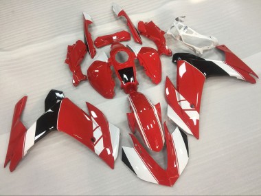 Acquista Rosso & Bianco Lucido 15-18 R3 Carene Moto